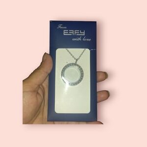 Effy Silver Necklace